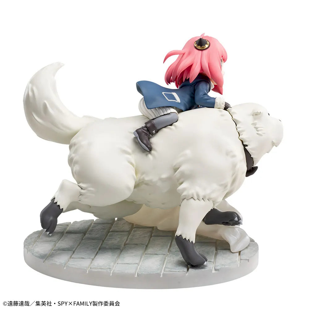 SPY x FAMILY - Anya Forger & Bond Forger - Luminasta ~Mission Extend~ (SEGA)