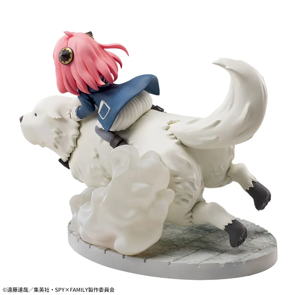 SPY x FAMILY - Anya Forger & Bond Forger - Luminasta ~Mission Extend~ (SEGA)