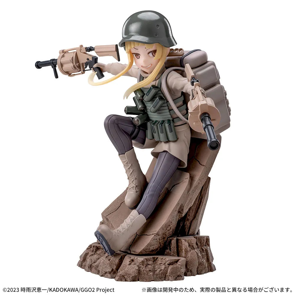 Sword Art Online Alternative Gun Gale Online - Shinohara Miyu - Luminasta (SEGA)