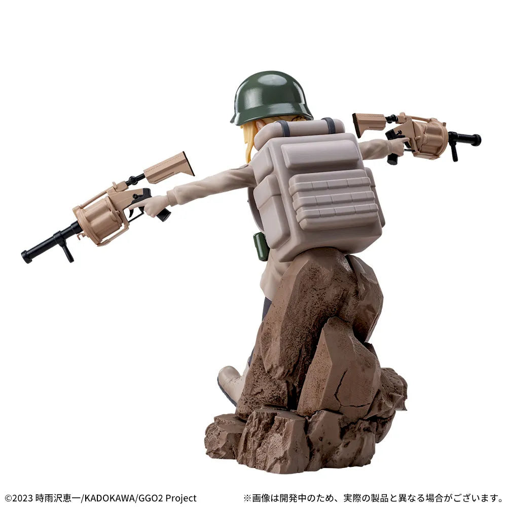 Sword Art Online Alternative Gun Gale Online - Shinohara Miyu - Luminasta (SEGA)