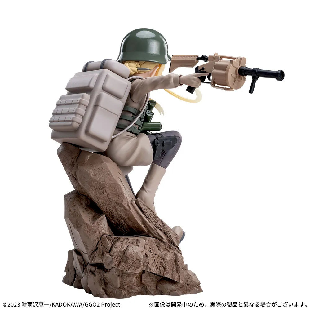 Sword Art Online Alternative Gun Gale Online - Shinohara Miyu - Luminasta (SEGA)