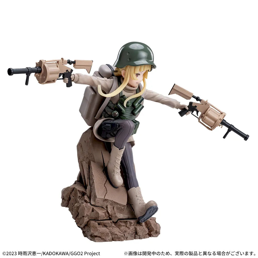 Sword Art Online Alternative Gun Gale Online - Shinohara Miyu - Luminasta (SEGA)