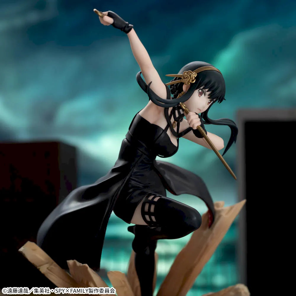 SPY×FAMILY - Forger Yor - Luminasta ~Thorn Princess Mission Extend~ (SEGA)