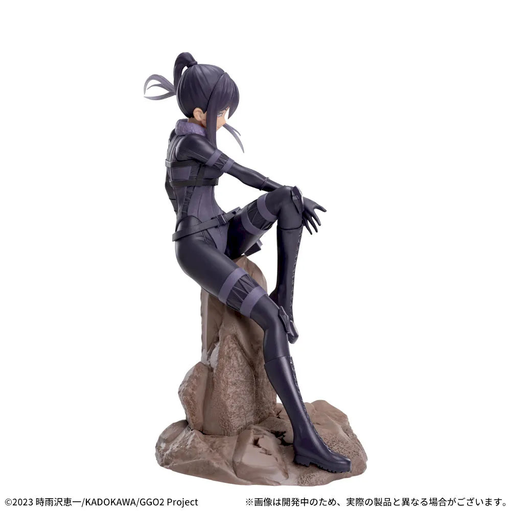 Sword Art Online Alternative Gun Gale Online - Pitohui - Luminasta II (SEGA)