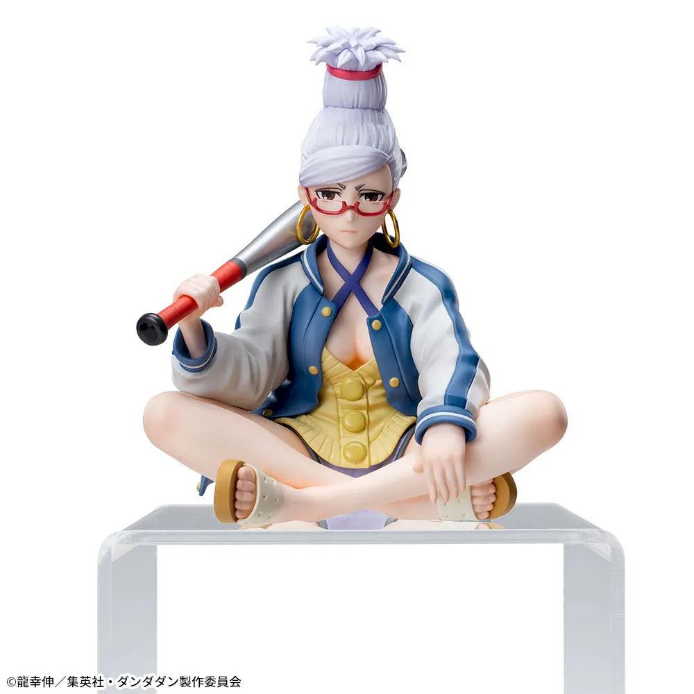 Dandadan - Ayase Seiko - Chokonose Premium Figure (SEGA)