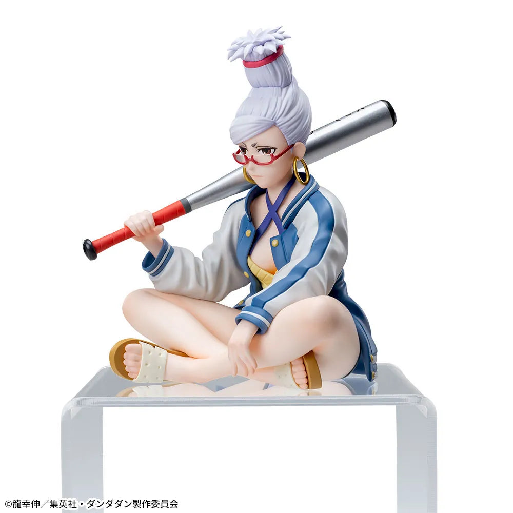 Dandadan - Ayase Seiko - Chokonose Premium Figure (SEGA)