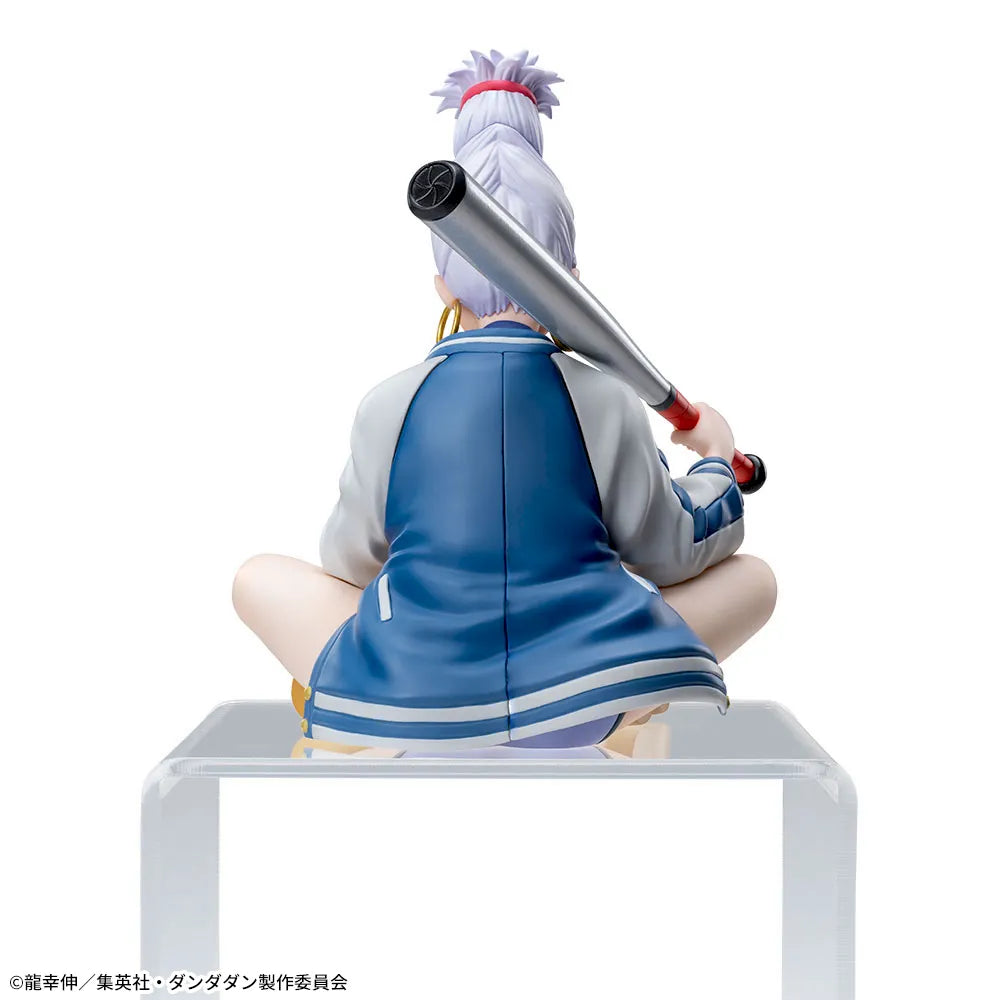 Dandadan - Ayase Seiko - Chokonose Premium Figure (SEGA)