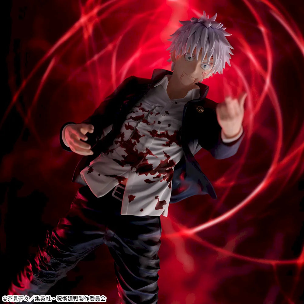 Jujutsu Kaisen Season 2 - Gojo Satoru - FIGURIZMα ~Cursed Technique Reversal: Red~ (SEGA)