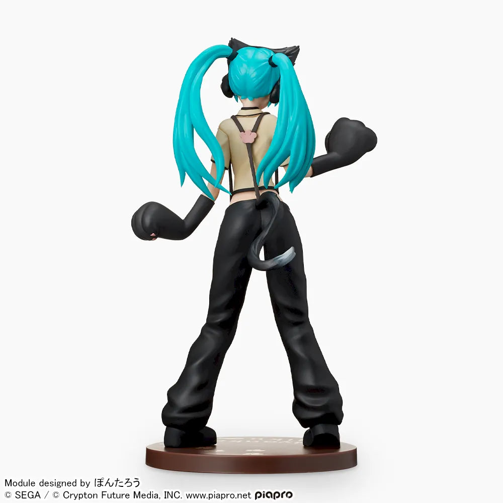 Vocaloid - Hatsune Miku - SPM Figure ~Project DIVA Arcade Future Tone~ (SEGA)