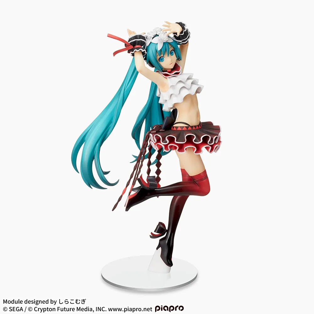 Project DIVA MEGA39's - Hatsune Miku - SPM Figure ~Bless You~ (SEGA)