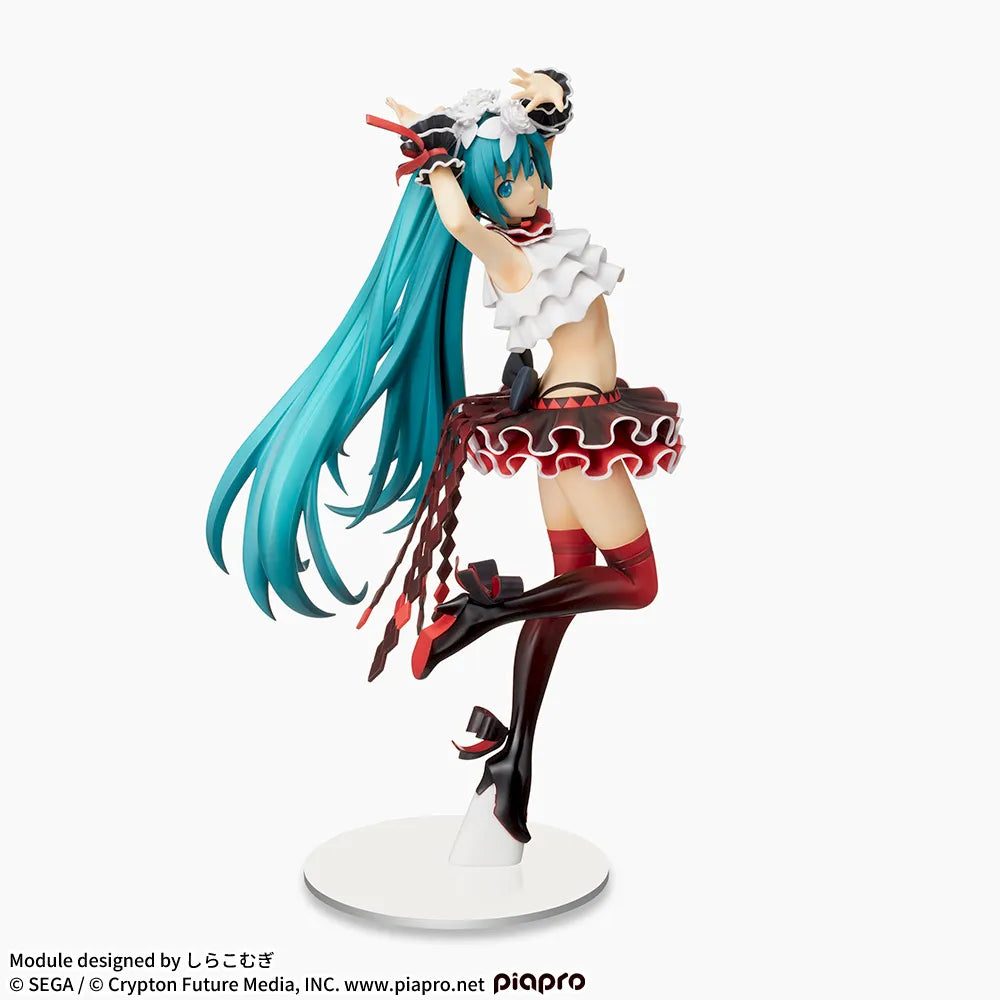 Project DIVA MEGA39's - Hatsune Miku - SPM Figure ~Bless You~ (SEGA)