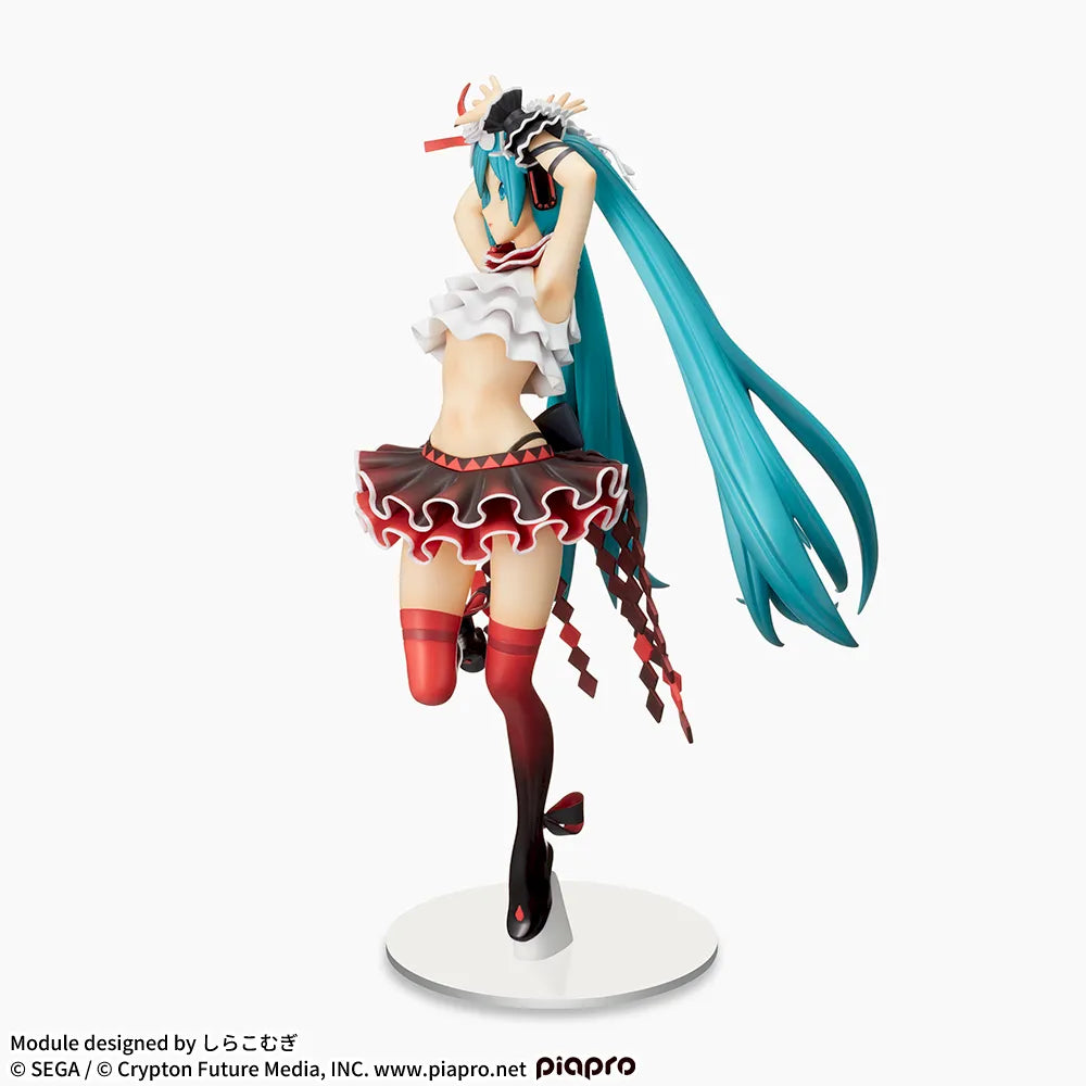 Project DIVA MEGA39's - Hatsune Miku - SPM Figure ~Bless You~ (SEGA)