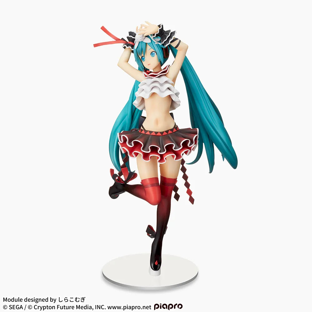 Project DIVA MEGA39's - Hatsune Miku - SPM Figure ~Bless You~ (SEGA)