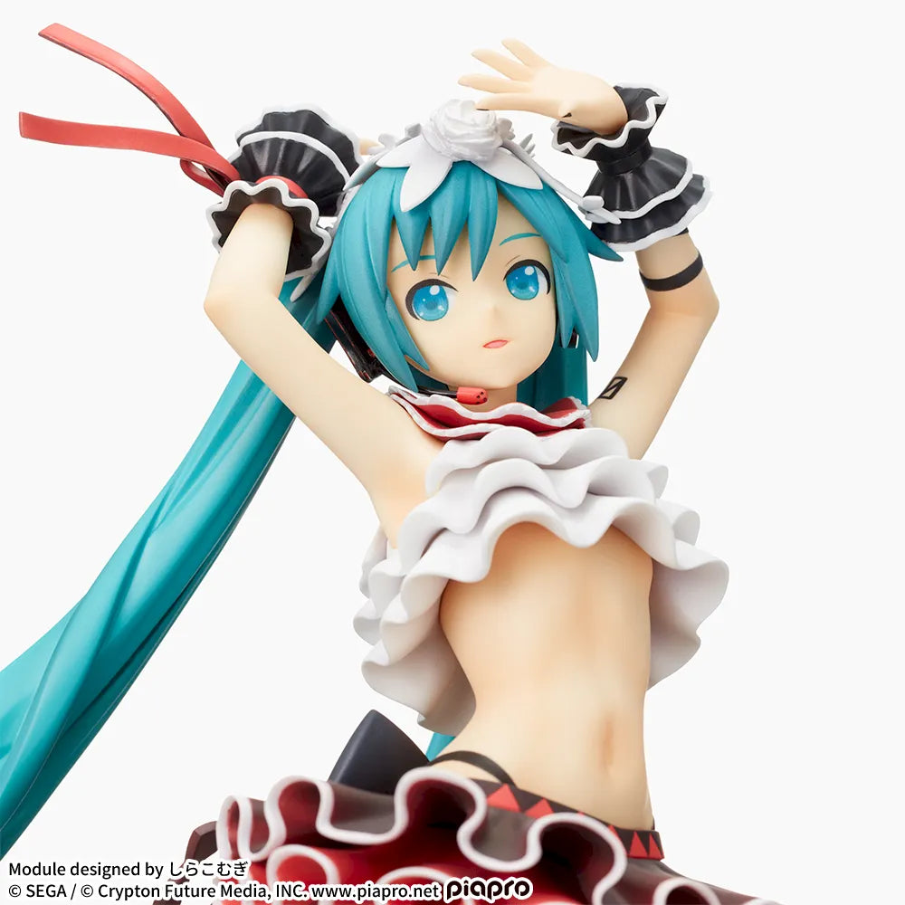Project DIVA MEGA39's - Hatsune Miku - SPM Figure ~Bless You~ (SEGA)