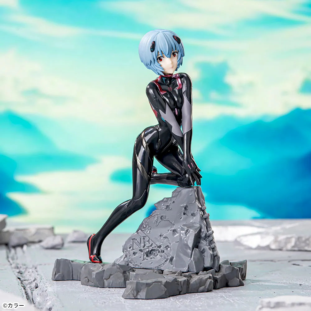 Evangelion: 3.0+1.0 Thrice Upon a Time - Ayanami Rei - Luminasta ~30th Anniversary Ver.~ (SEGA)