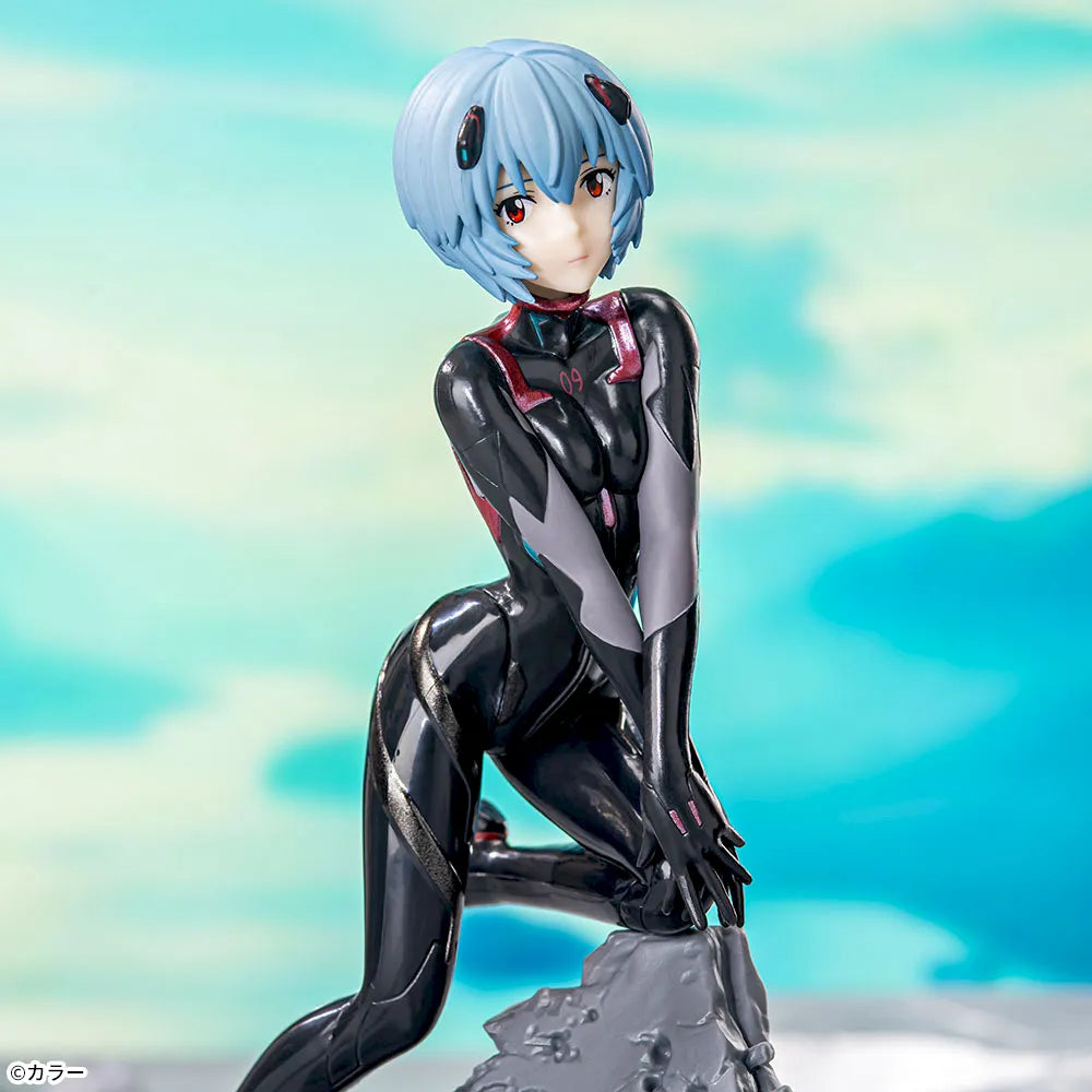 Evangelion: 3.0+1.0 Thrice Upon a Time - Ayanami Rei - Luminasta ~30th Anniversary Ver.~ (SEGA)