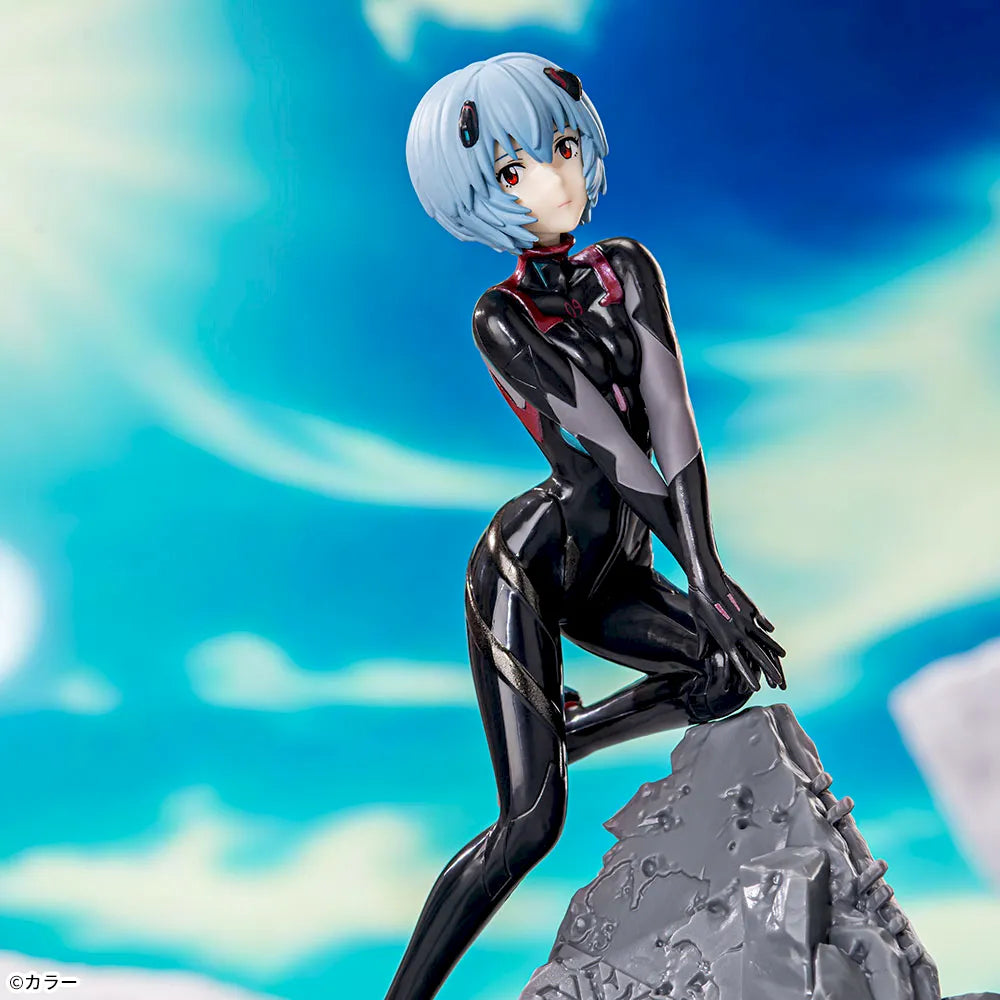 Evangelion: 3.0+1.0 Thrice Upon a Time - Ayanami Rei - Luminasta ~30th Anniversary Ver.~ (SEGA)