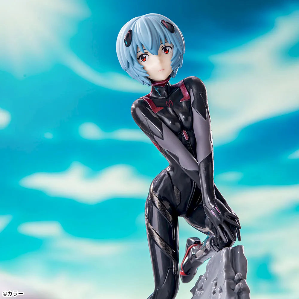 Evangelion: 3.0+1.0 Thrice Upon a Time - Ayanami Rei - Luminasta ~30th Anniversary Ver.~ (SEGA)