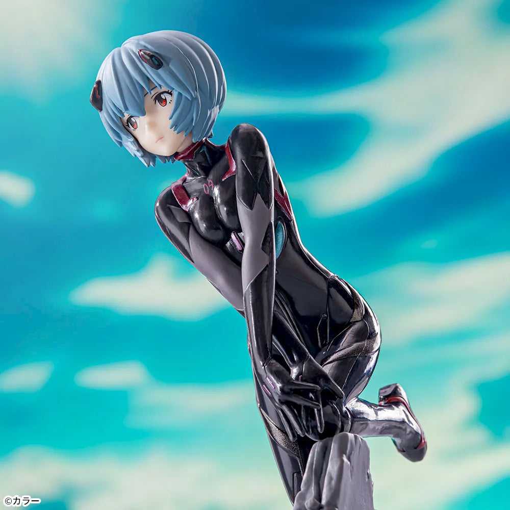 Evangelion: 3.0+1.0 Thrice Upon a Time - Ayanami Rei - Luminasta ~30th Anniversary Ver.~ (SEGA)