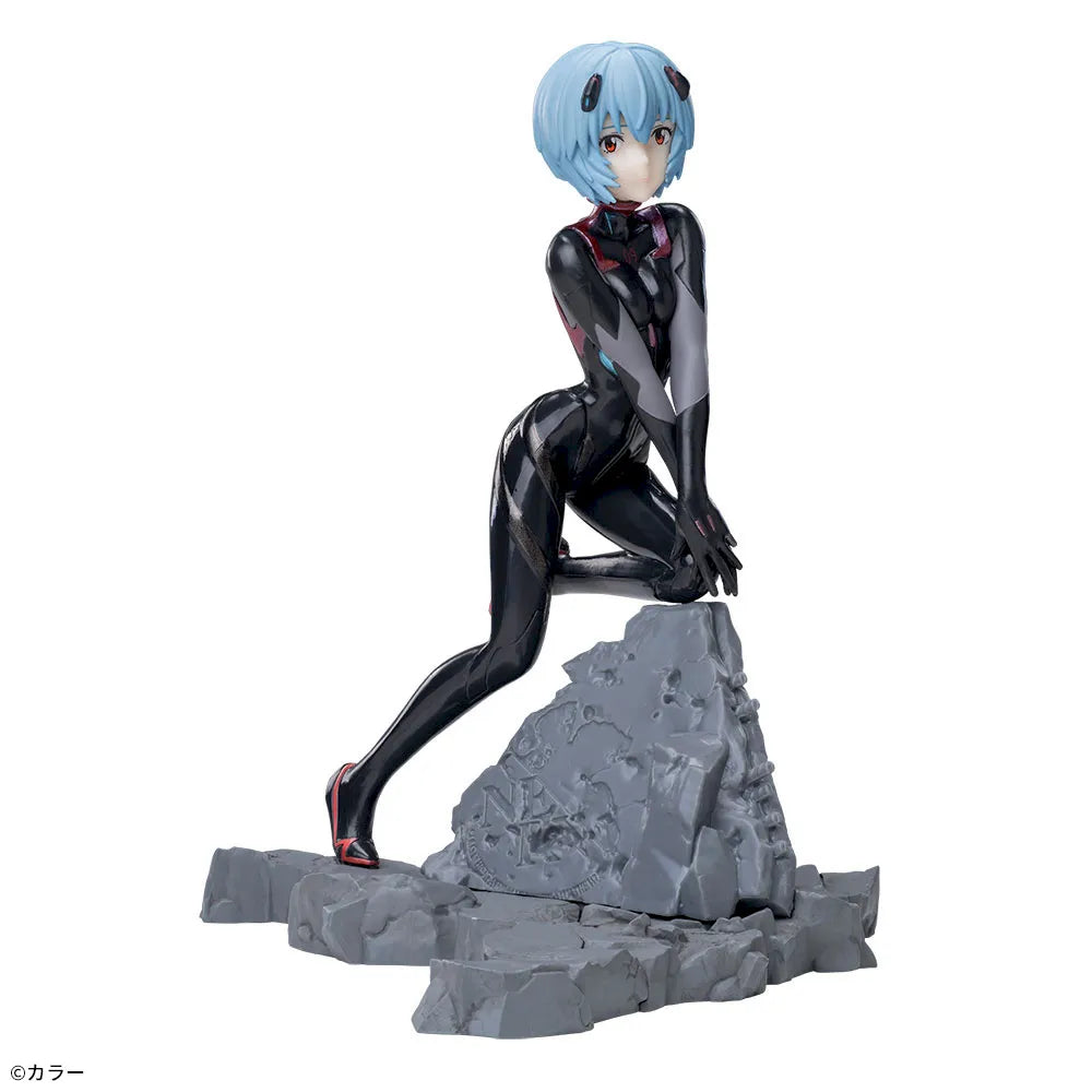Evangelion: 3.0+1.0 Thrice Upon a Time - Ayanami Rei - Luminasta ~30th Anniversary Ver.~ (SEGA)