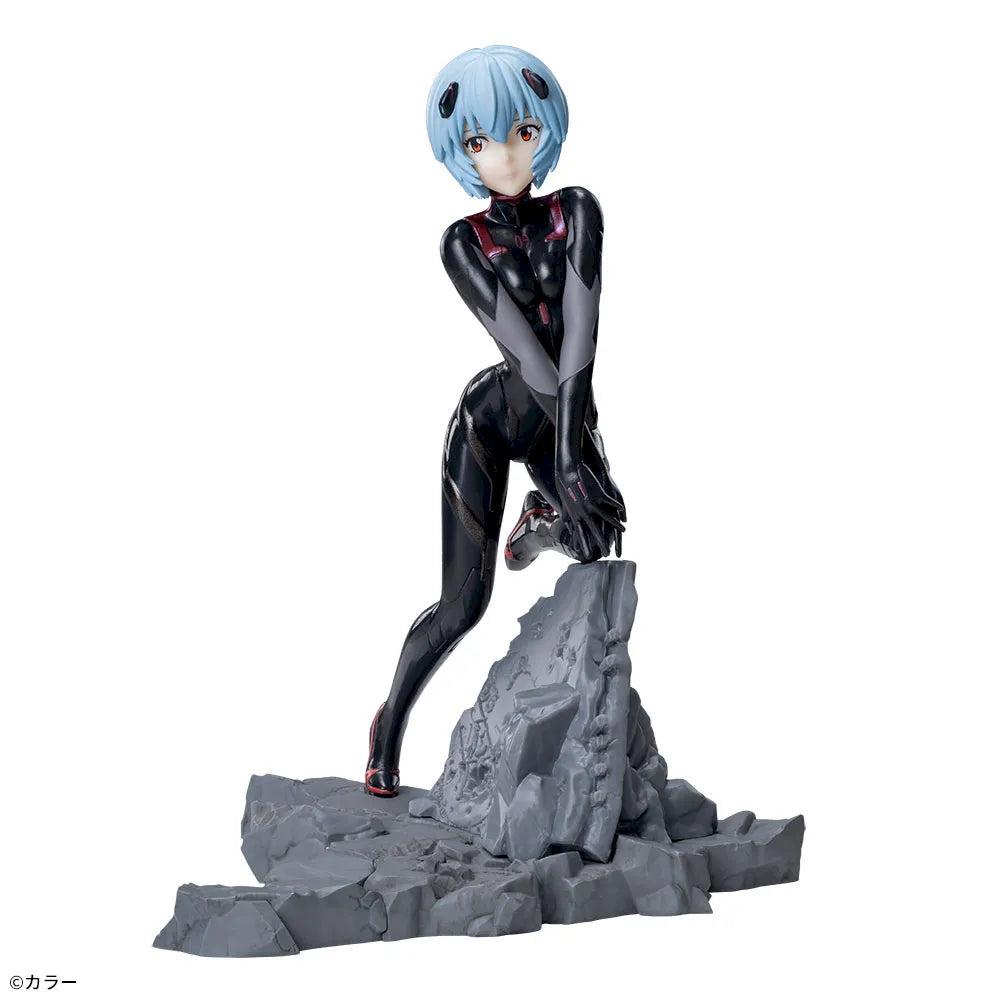 Evangelion: 3.0+1.0 Thrice Upon a Time - Ayanami Rei - Luminasta ~30th Anniversary Ver.~ (SEGA)