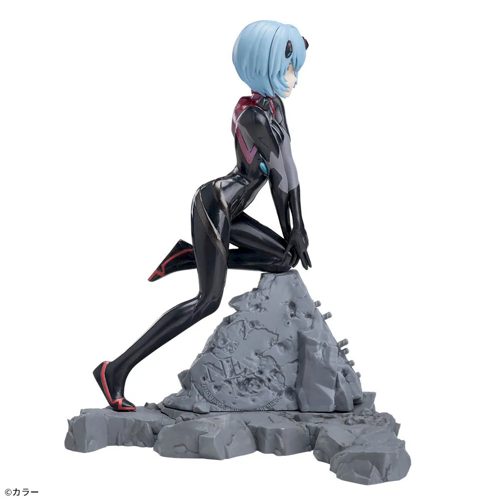 Evangelion: 3.0+1.0 Thrice Upon a Time - Ayanami Rei - Luminasta ~30th Anniversary Ver.~ (SEGA)
