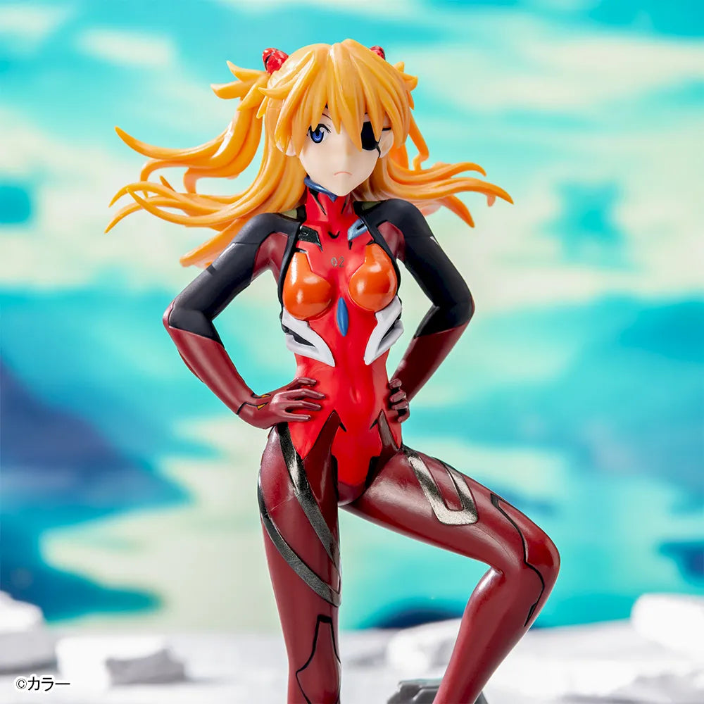 Evangelion: 3.0+1.0 Thrice Upon a Time - Asuka Langley Soryu - Luminasta ~30th Anniversary Ver.~ (SEGA)