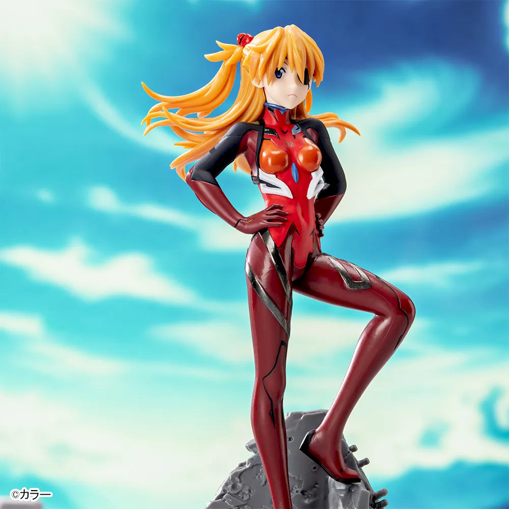 Evangelion: 3.0+1.0 Thrice Upon a Time - Asuka Langley Soryu - Luminasta ~30th Anniversary Ver.~ (SEGA)