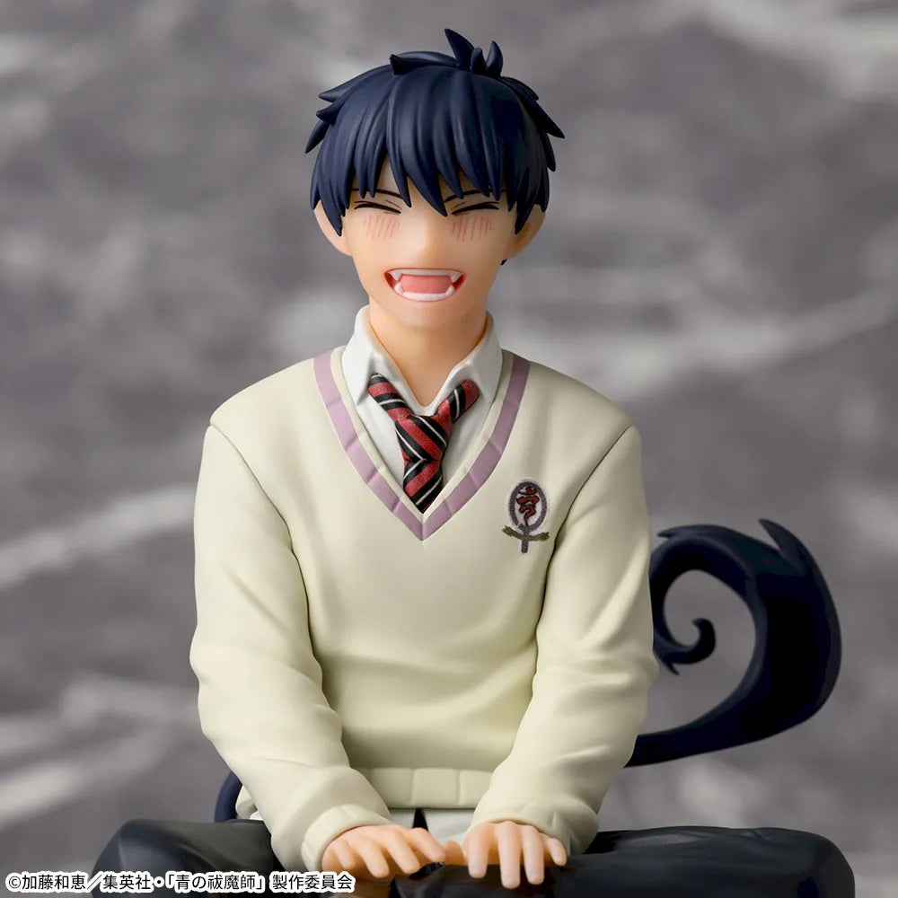 Blue Exorcist - Okumura Rin - Chokonose Premium Figure (SEGA)