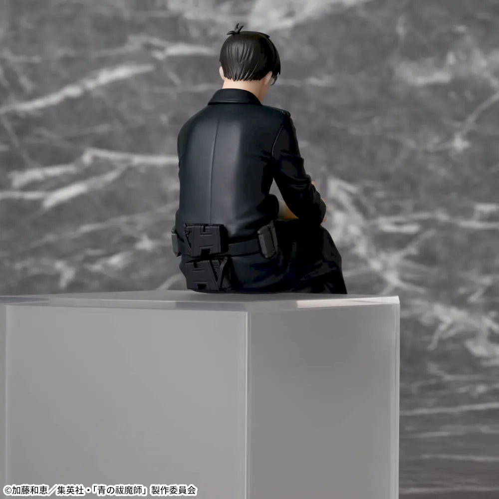 Blue Exorcist - Okumura Yukio - Chokonose Premium Figure (SEGA)