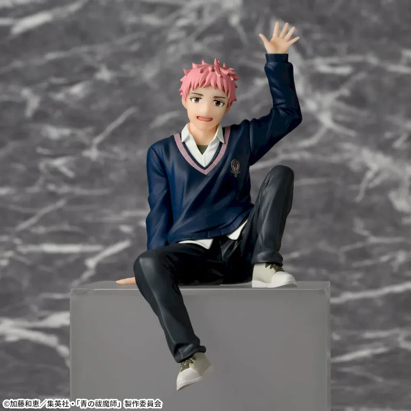 Blue Exorcist - Shima Renzo - Chokonose Premium Figure (SEGA)