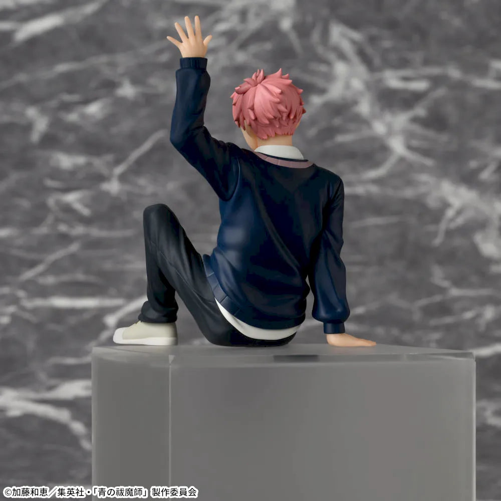 Blue Exorcist - Shima Renzo - Chokonose Premium Figure (SEGA)