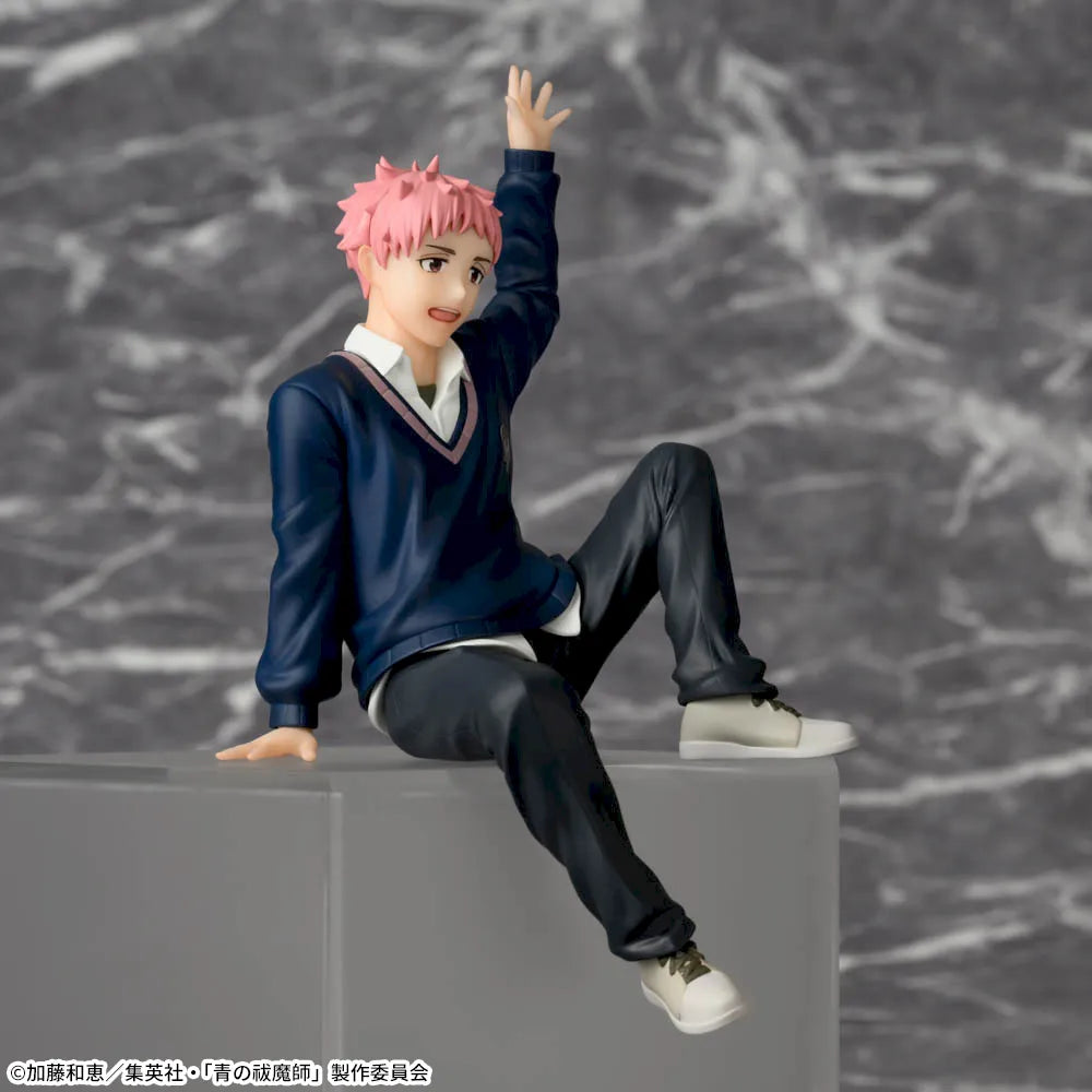 Blue Exorcist - Shima Renzo - Chokonose Premium Figure (SEGA)