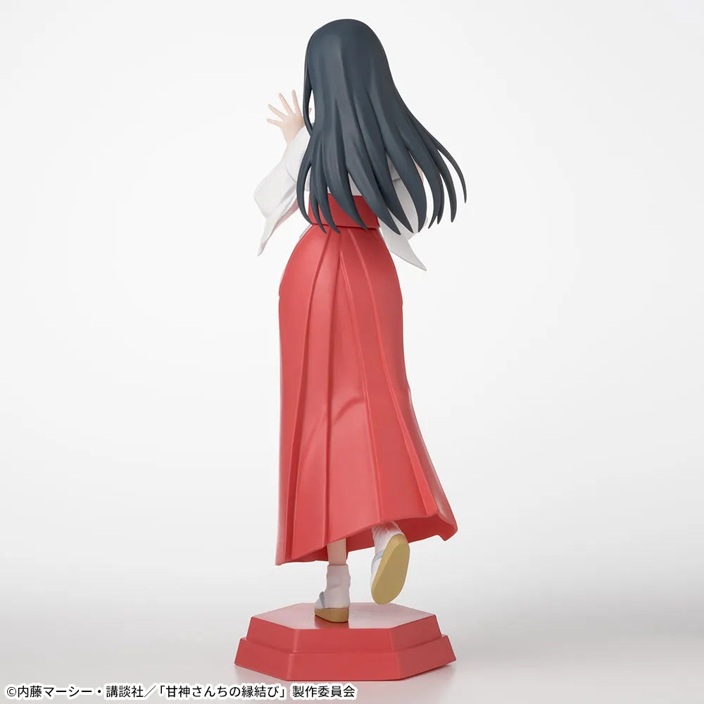 Tying the Knot with an Amagami Sister - Amagami Yae - Desktop x Decorate Collection (SEGA)