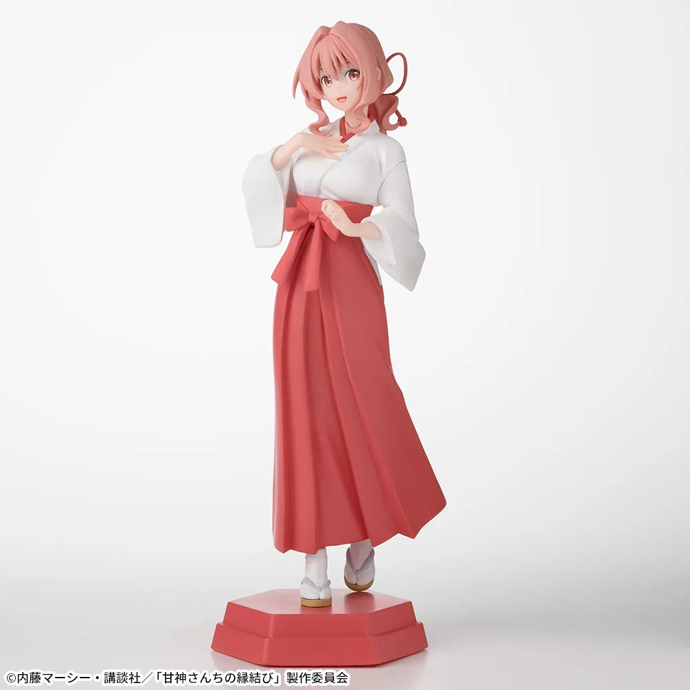 Tying the Knot with an Amagami Sister - Amagami Yuna - Desktop x Decorate Collection (SEGA)