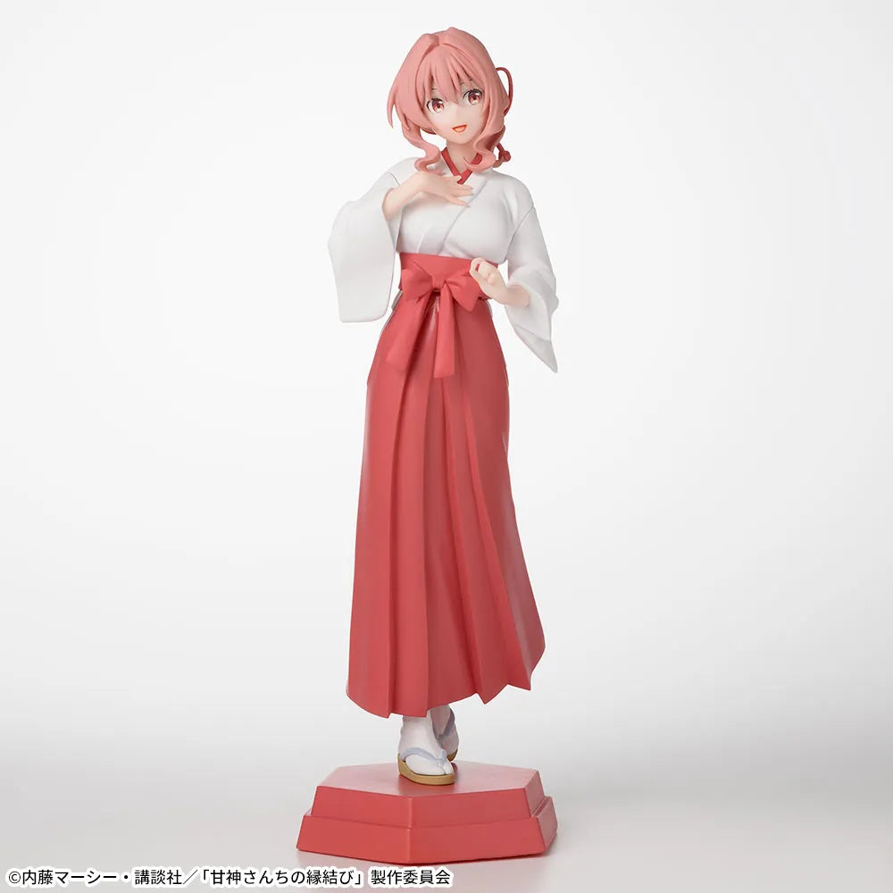 Tying the Knot with an Amagami Sister - Amagami Yuna - Desktop x Decorate Collection (SEGA)