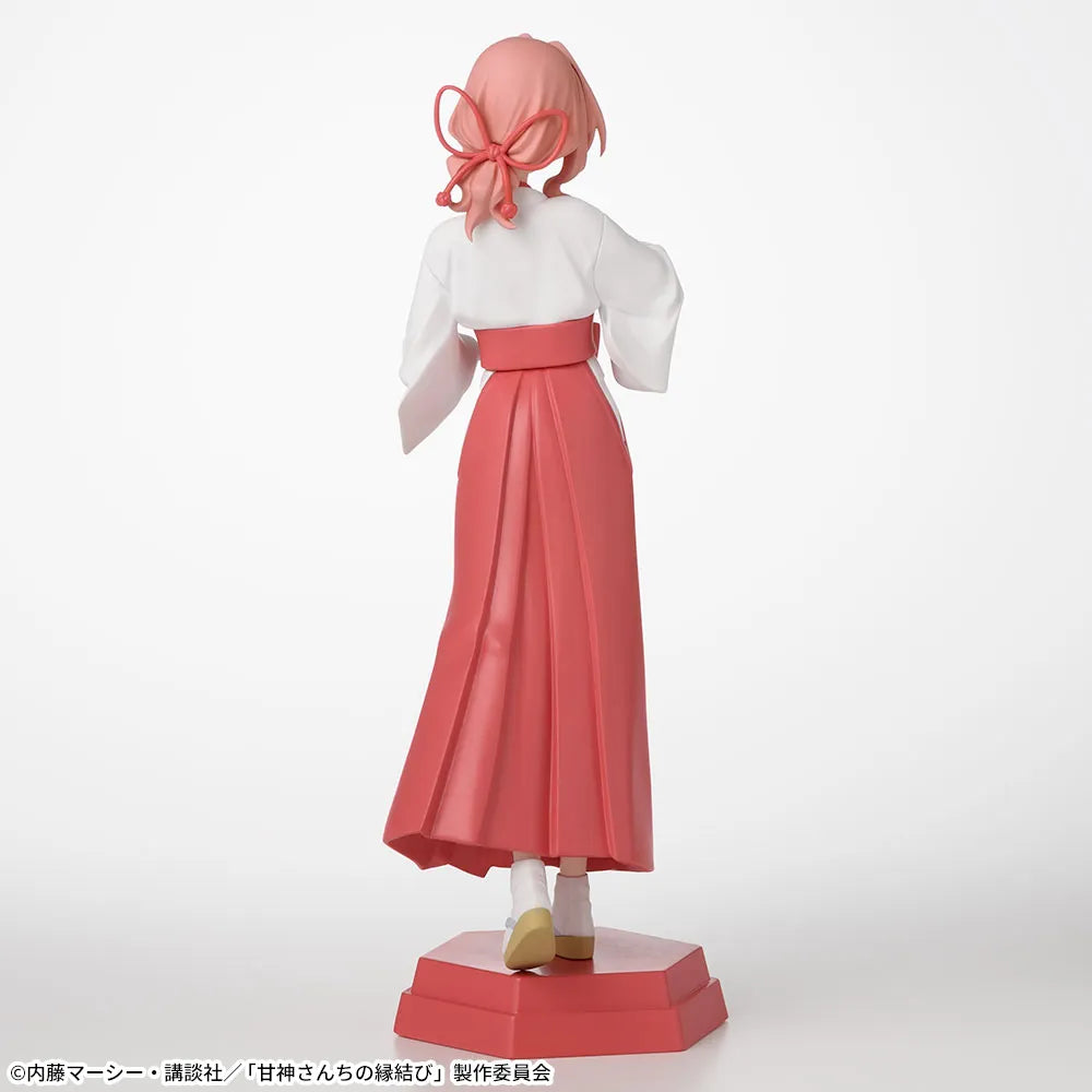 Tying the Knot with an Amagami Sister - Amagami Yuna - Desktop x Decorate Collection (SEGA)