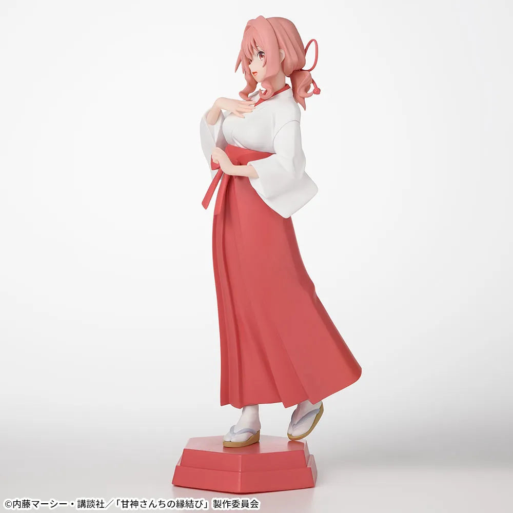 Tying the Knot with an Amagami Sister - Amagami Yuna - Desktop x Decorate Collection (SEGA)