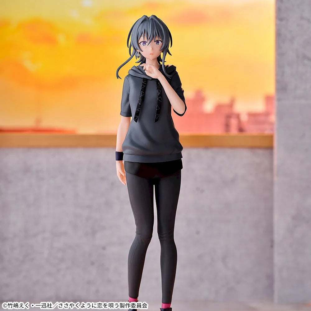 Whisper Me a Love Song - Asanagi Yori - Luminasta ~SunnySpot~ (SEGA)