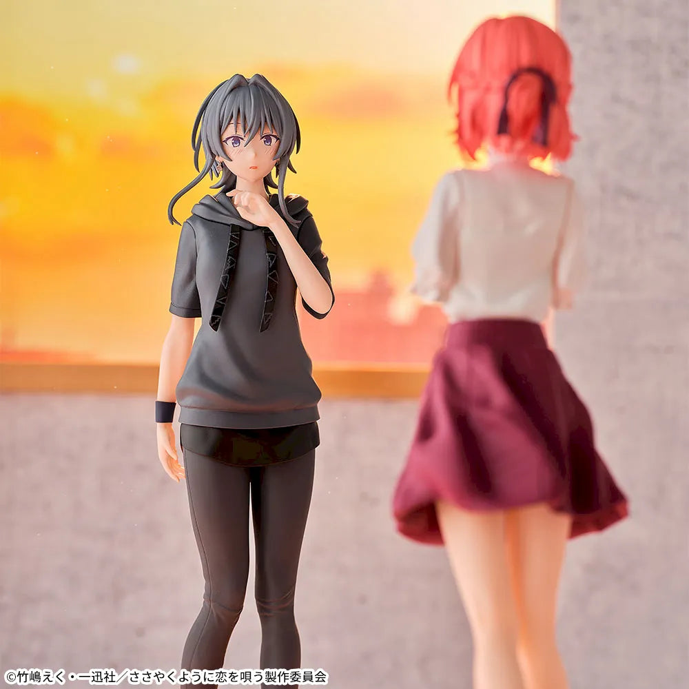 Whisper Me a Love Song - Asanagi Yori - Luminasta ~SunnySpot~ (SEGA)