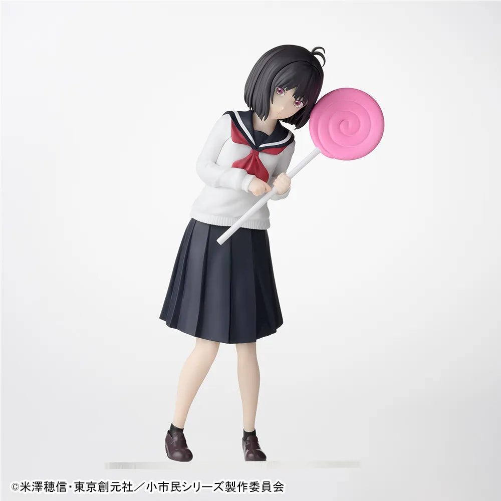 Shoshimin Series - Osanai Yuki - Desktop x Decorate Collection (SEGA)