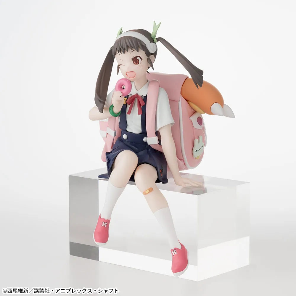 Monogatari Series - Hachikuji Mayoi - Chokonose Premium Figure (SEGA)