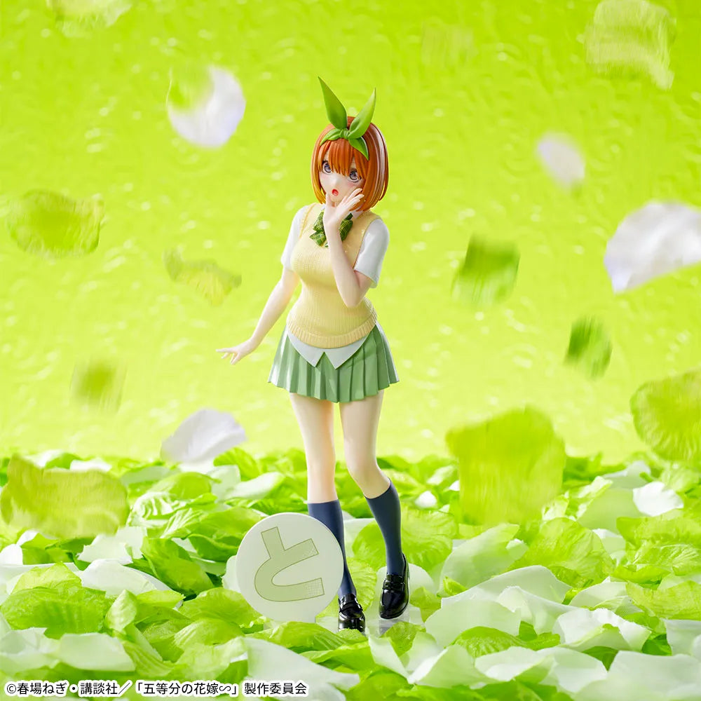 The Quintessential Quintuplets - Nakano Yotsuba - Luminasta (SEGA)