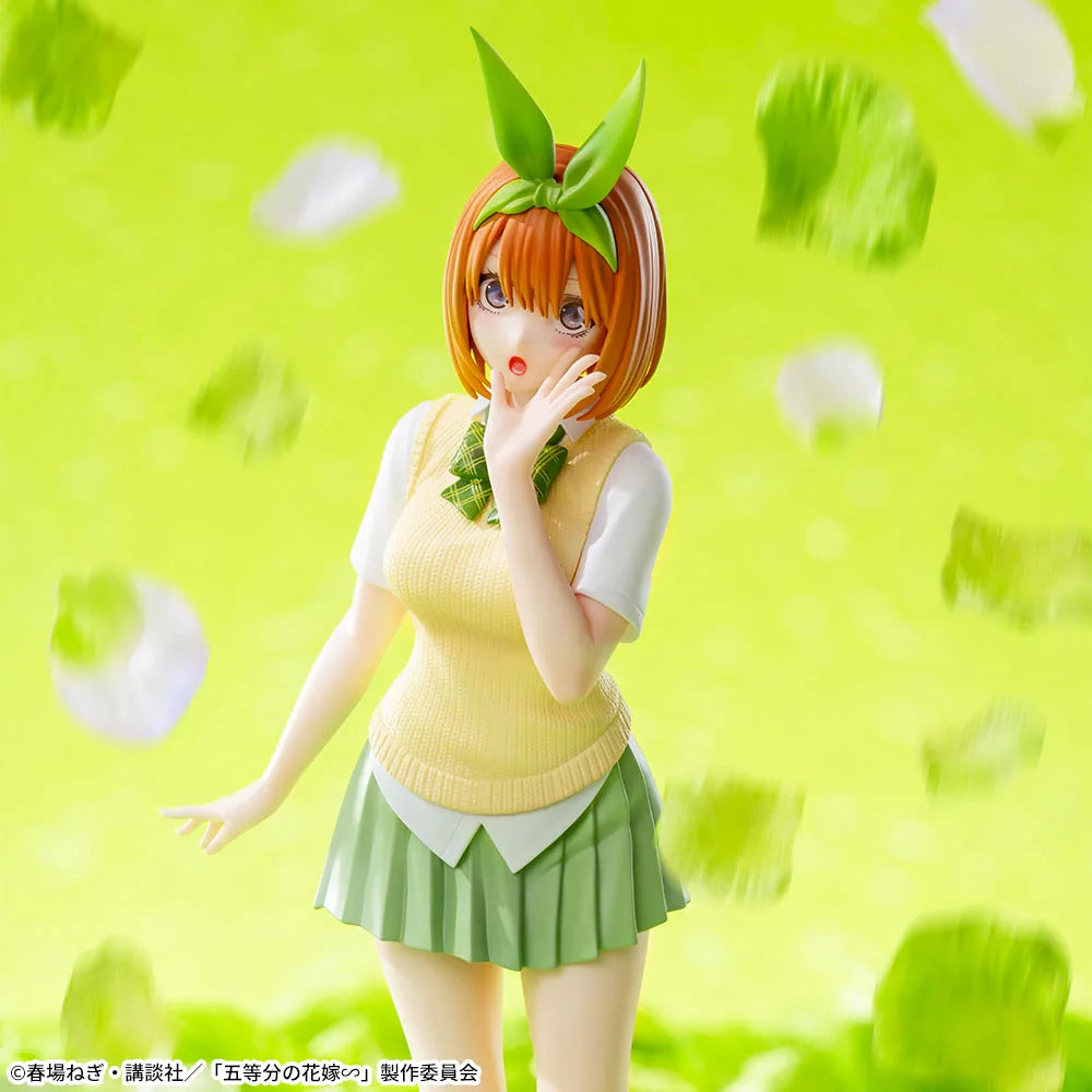 The Quintessential Quintuplets - Nakano Yotsuba - Luminasta (SEGA)