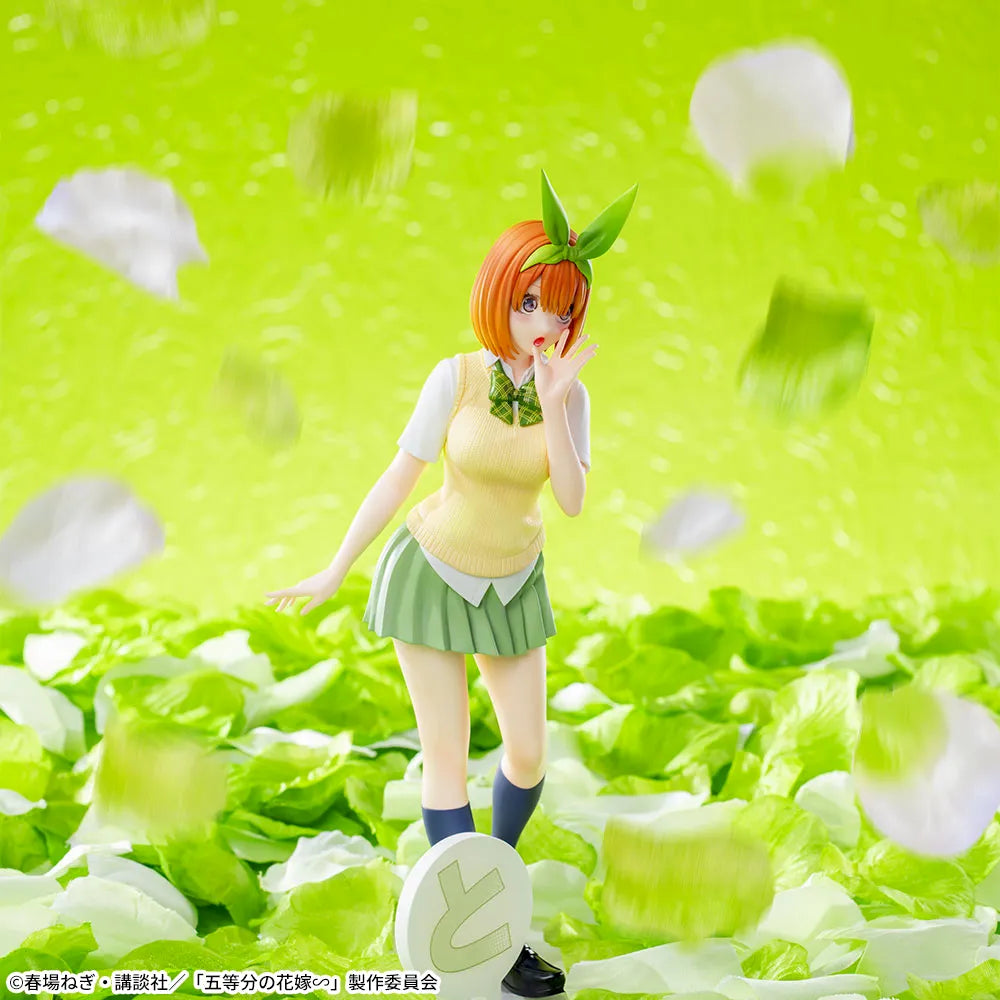The Quintessential Quintuplets - Nakano Yotsuba - Luminasta (SEGA)
