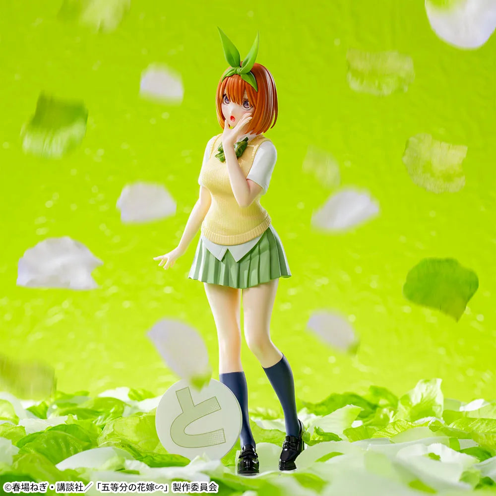 The Quintessential Quintuplets - Nakano Yotsuba - Luminasta (SEGA)