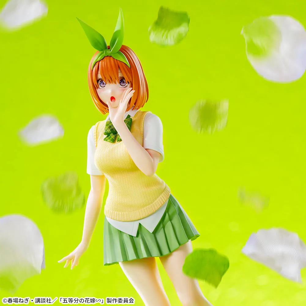 The Quintessential Quintuplets - Nakano Yotsuba - Luminasta (SEGA)