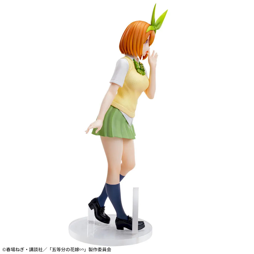 The Quintessential Quintuplets - Nakano Yotsuba - Luminasta (SEGA)