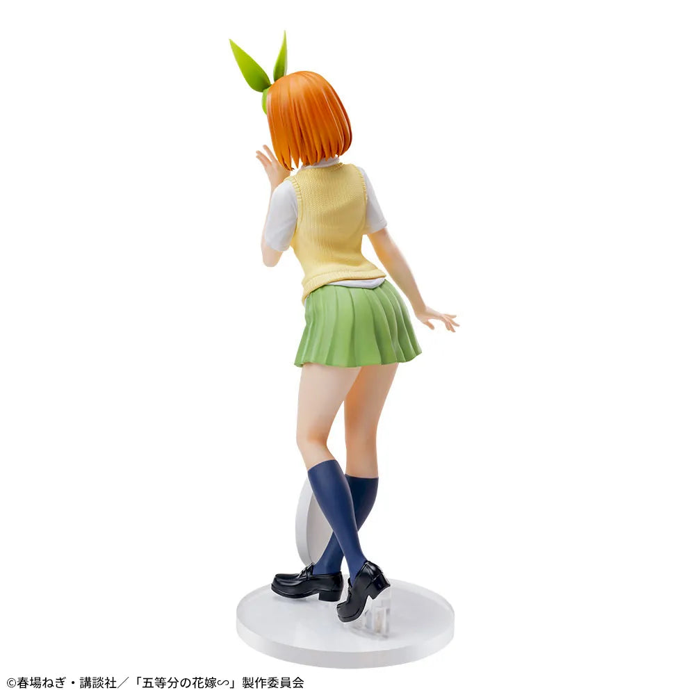 The Quintessential Quintuplets - Nakano Yotsuba - Luminasta (SEGA)