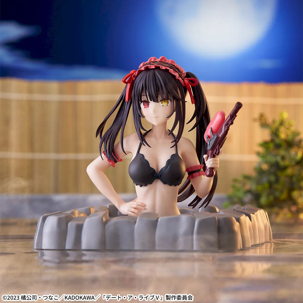 Date A Live V - Tokisaki Kurumi - Thermae Yu~topia (SEGA)